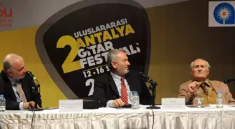 Gitar Festivali Devam Ediyor