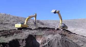 Kaman Belediyesi, Su Depolarına Takviye Yapıyor