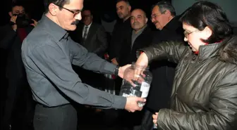 Kuzey Yıldızı TOKİ'de Kura Heyecanı