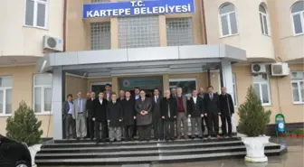 Milletvekili Baştopçu, Kartepe'yi Karış Karış Gezdi