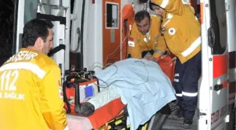 Polis, Birini Öldüren Şüphelinin Peşinde