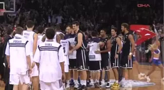 Anadolu Efes, Real Madrid'i Yendi