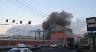 Meteor Rusya'yı Vurdu