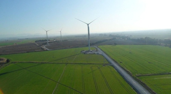 Rüzgar Enerjisi Alanında İşbirliği