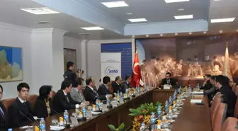 Samsun Deprem Stratejisi ve Eylem Planı Toplantısı