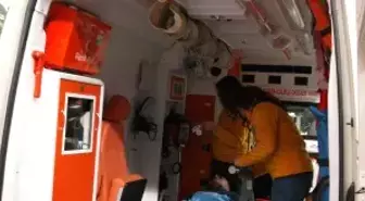 Trabzon'da 112'ye Bir Yılda 1 Milyon 100 Bin Çağrı Geldi