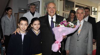 Yenimahalle Belediyesi'nden Eğitime Tam Destek