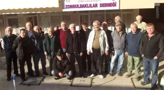 Zonguldaklılar Derneği Yeni Yerinde
