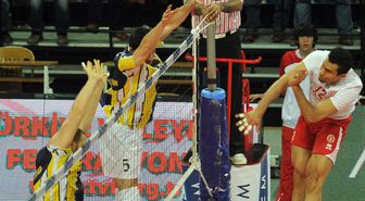 Acıbadem Erkekler Voleybol 1. Ligi