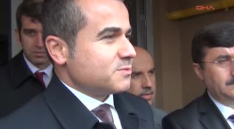 Bakan Kılıç, Fıla Başkanının İstifasını Değerlendirdi