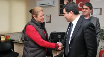 Duacı'da Sosyal Tesise Destek