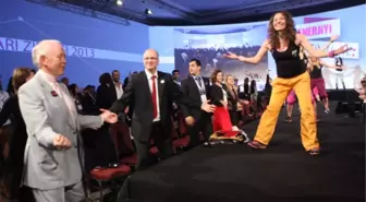 Enerjiyi Yaratanlar İnsan Kaynakları Zirvesi'nde Buluştu