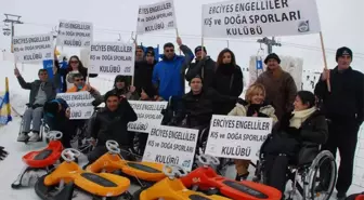 Erciyes Kış Festivali'nde İkinci Gün Heyecanı