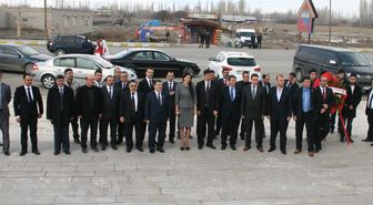 Iğdır'da Hocalı Katliamı Anma Programı