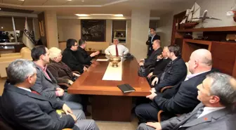 Karaosmanoğlu, 'Kocaeli'nin Geleceğini Planladık'