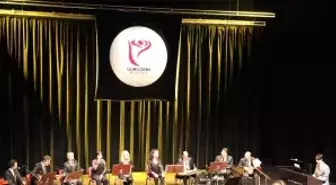 Müzik Öğretmenleri Velilere Konser Verdi