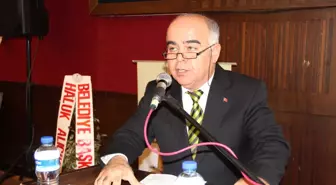 Nazillililere Yeni Ticaret Kanunu Semineri