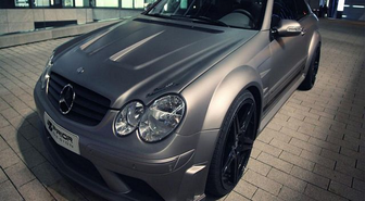 Prior Design ile Clk Kanatlanıp Uçmaya Hazır