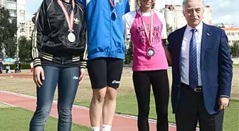 Türkiye Engelliler Atletizm Şampiyonası Başladı