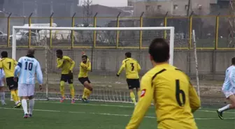 Erganispor Sahasında Dersimspor'u 3-0 Mağlup Etti