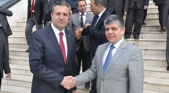 Gaziantep Polis Okulu ile Milli Eğitim'e Bağlı Okullar Ortak Projeler Yürütecek