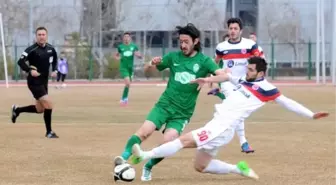 Kayseri Şekersor-Bergama Belediyespor: 7-2