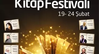 Kitap Festivali 19 Şubat'ta Başlayacak