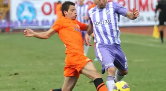 Orduspor–istanbul Büyükşehir Belediyespor: 2–2