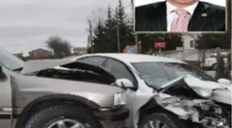 (Özel Haber) Belediye Başkanı Ölümden Döndü