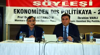 Prof. Dr. Kozanoğlu: 'İhtiyaç Kredilerinin 3'te 2'sini Dargelirliler Kullanıyor'