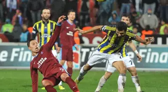 Trabzonspor – Fenerbahçe: 0-3