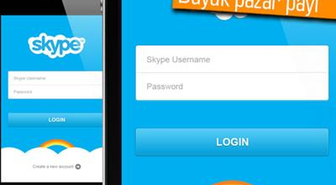 Uluslararası Görüşmelere Skype Damgası
