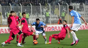 Adana Demirspor - Kayseri Erciyesspor: 1-3