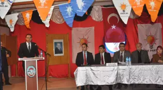 AK Parti İlçe Başkanı Mehmet Ali Yerem Açıklaması
