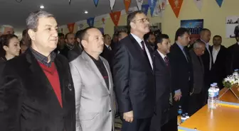 Ak Pati Balıkesir Milletvekili Cemal Öztaylan Açıklaması