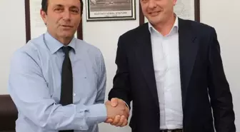 Antalya Büyükşehir Belediyespor Basketbol Takımının Yeni Antrenörü Timuçin Meriç Oldu