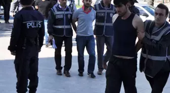 Antalya'daki Silahlı Çatışma