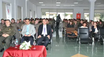 Askerlere 'Evlilik' Eğitimi