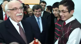 Bakanlar Davutoğlu ve Avcı Konya'da