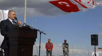 Başbakan Yardımcısı Beşir Atalay, KKTC'de Bir Dizi Açılışa Katıldı