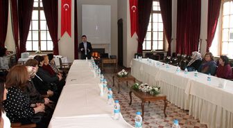 Başkan Eşleri Bergama'da Buluştu