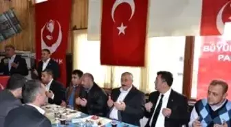 BBP'den Dayanışma Kahvaltısı