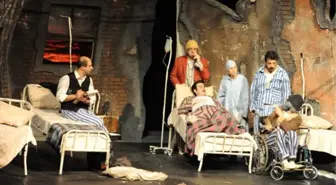 Bölge Hastanesi Ayakta Alkışlandı