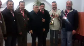 Briç İl Birincileri Belli Oldu