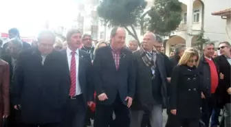 Burhaniye'de Zeytin Mitingi