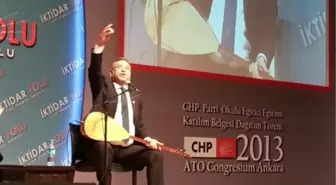 CHP Parti Okulu'ndan Mezun Olundu