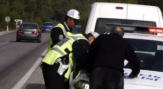Fahri Trafik Müfettişleri Takipte
