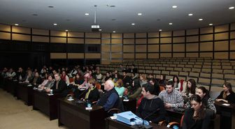 Gaziantep Mimar Adaylarına Tez Konusu Oluyor