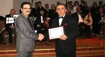 Gerede'de Türk Sanat Müziği Konseri Verildi