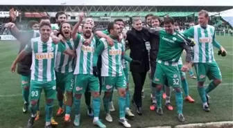 Giresunspor Taraftarıyla Bütünleşti